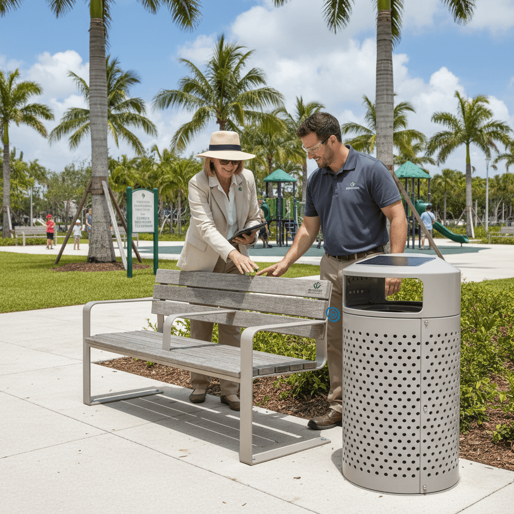 Better Products. New Ideas. Built for Florida.